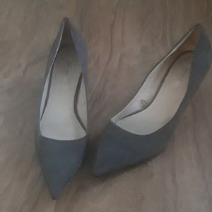 Zara Kitten Heel pump